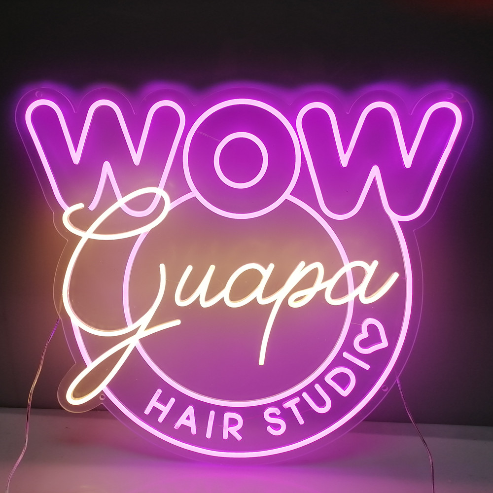 Party Games Name - Custom LED Neon Sign Letter Personalized