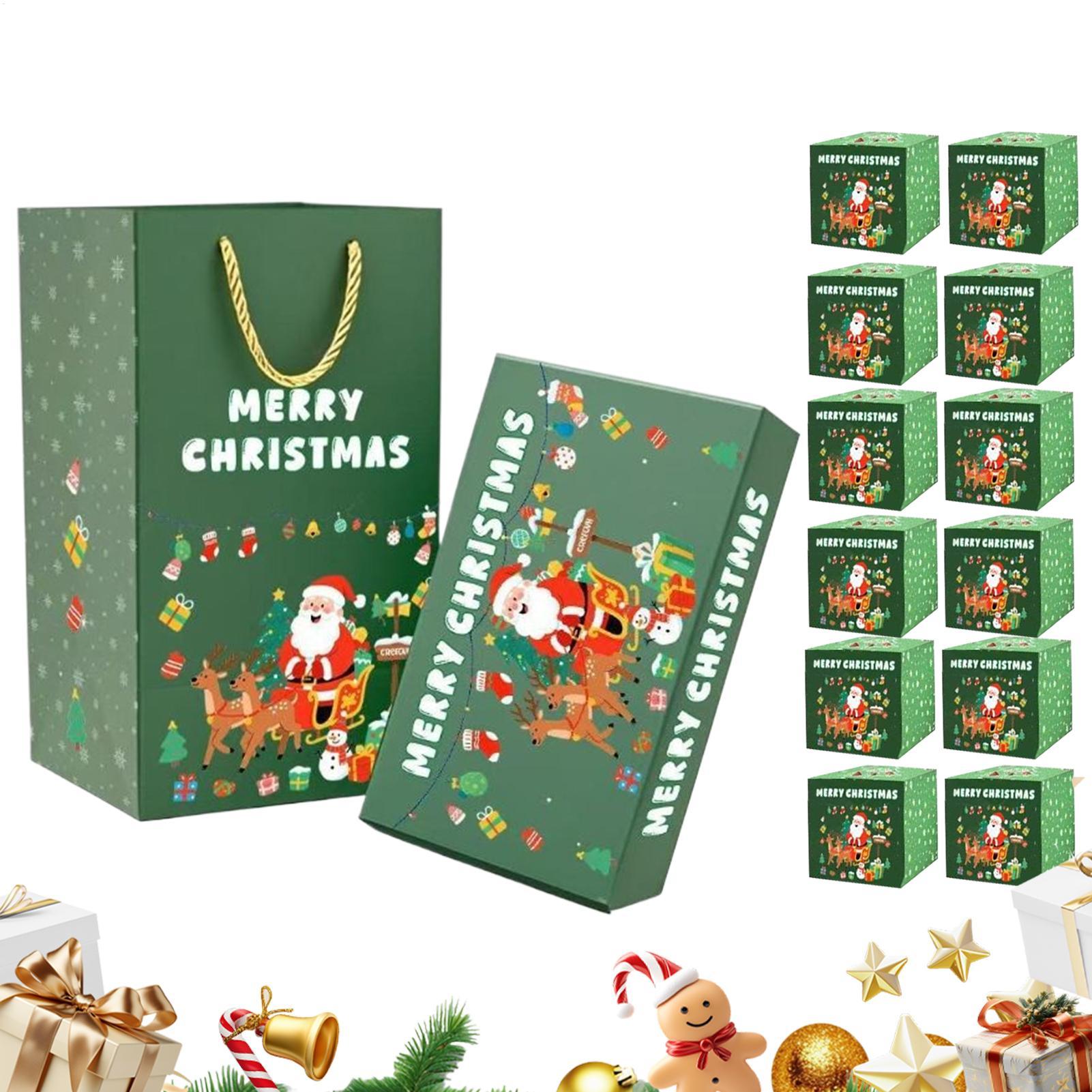 Party Games Night - Christmas Money Box Bouncing Cash Box