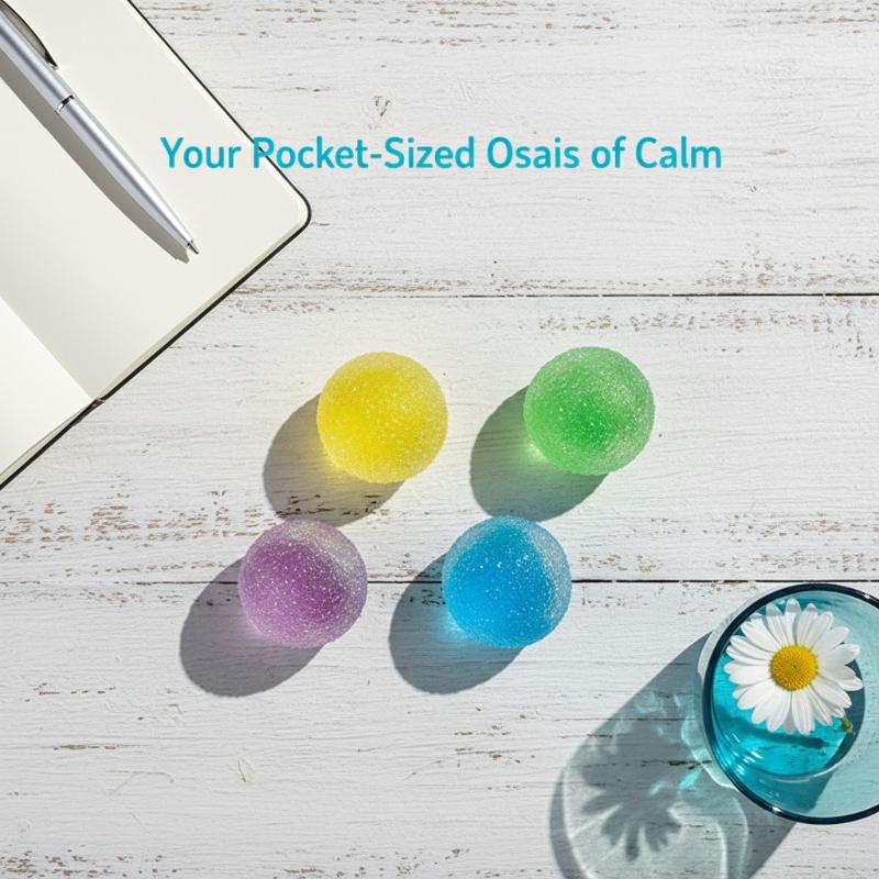 Sensory Slushie Squeeze Ball 1 - огляд і ціна Party Games For Adults And Kids