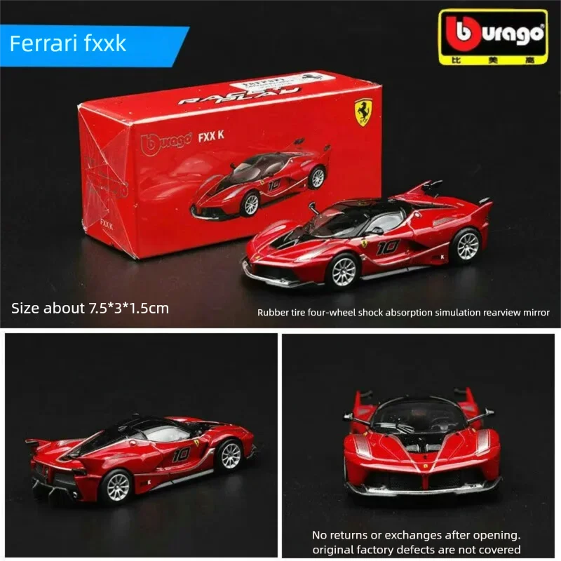 Bburago 1:64 Diecast Car Model - огляд і ціна Party Games For Adults And Kids