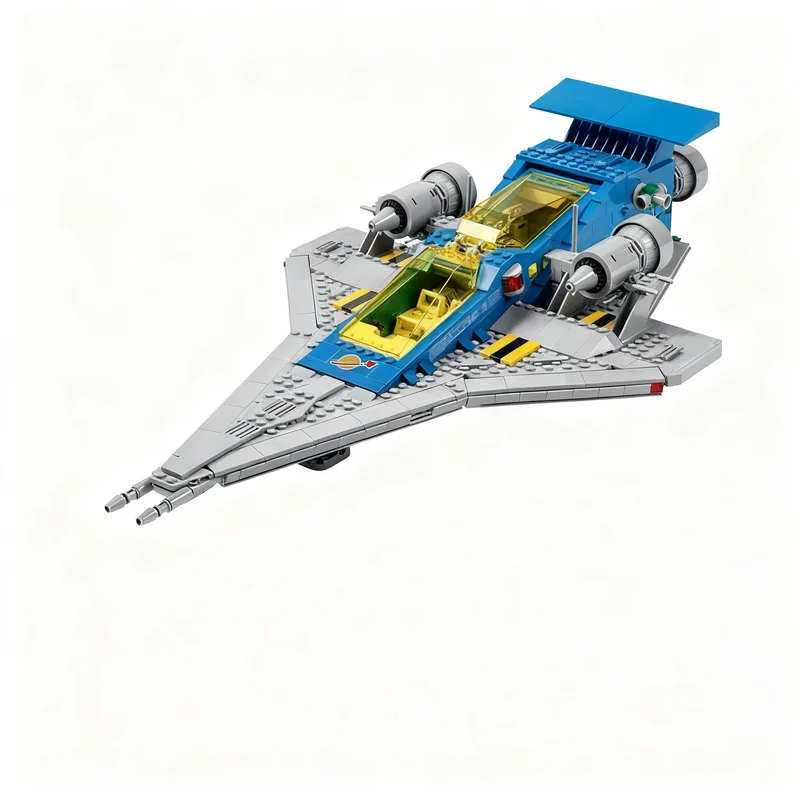 1254PCS MOC Creative Building  - огляд і ціна Lego Set Creator