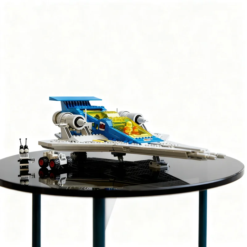 1254PCS MOC Creative Building  - огляд і ціна Lego Set Creator