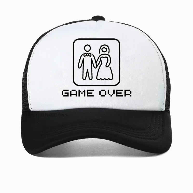 Groom To Be Sash Game Over Hat - огляд і ціна Party Games Night