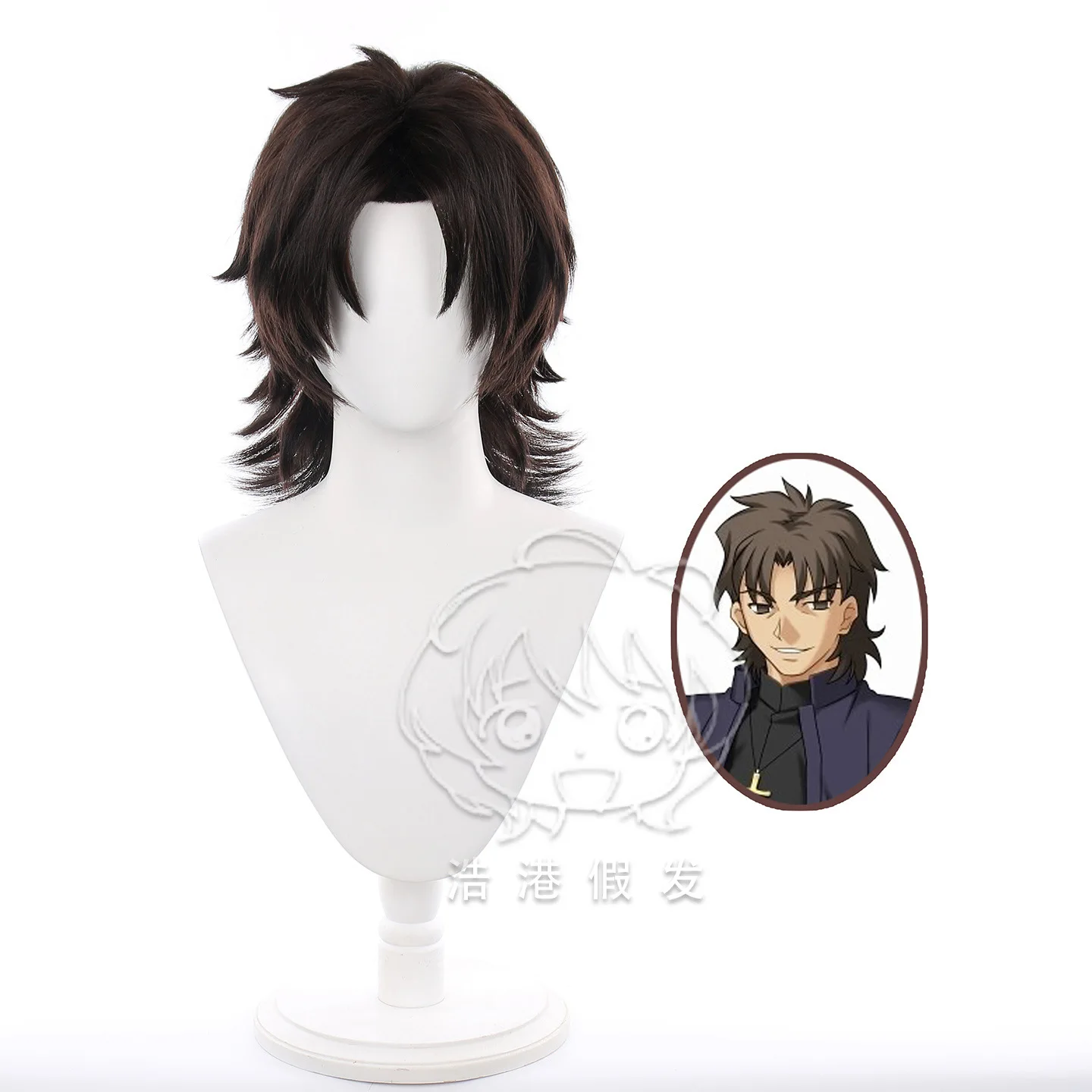 Fate/Stay Night Kirei Kotomine - огляд і ціна Party Games Night