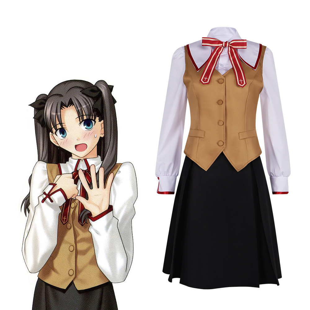 Fate Stay Night Tohsaka Rin Sc - огляд і ціна Party Games Night