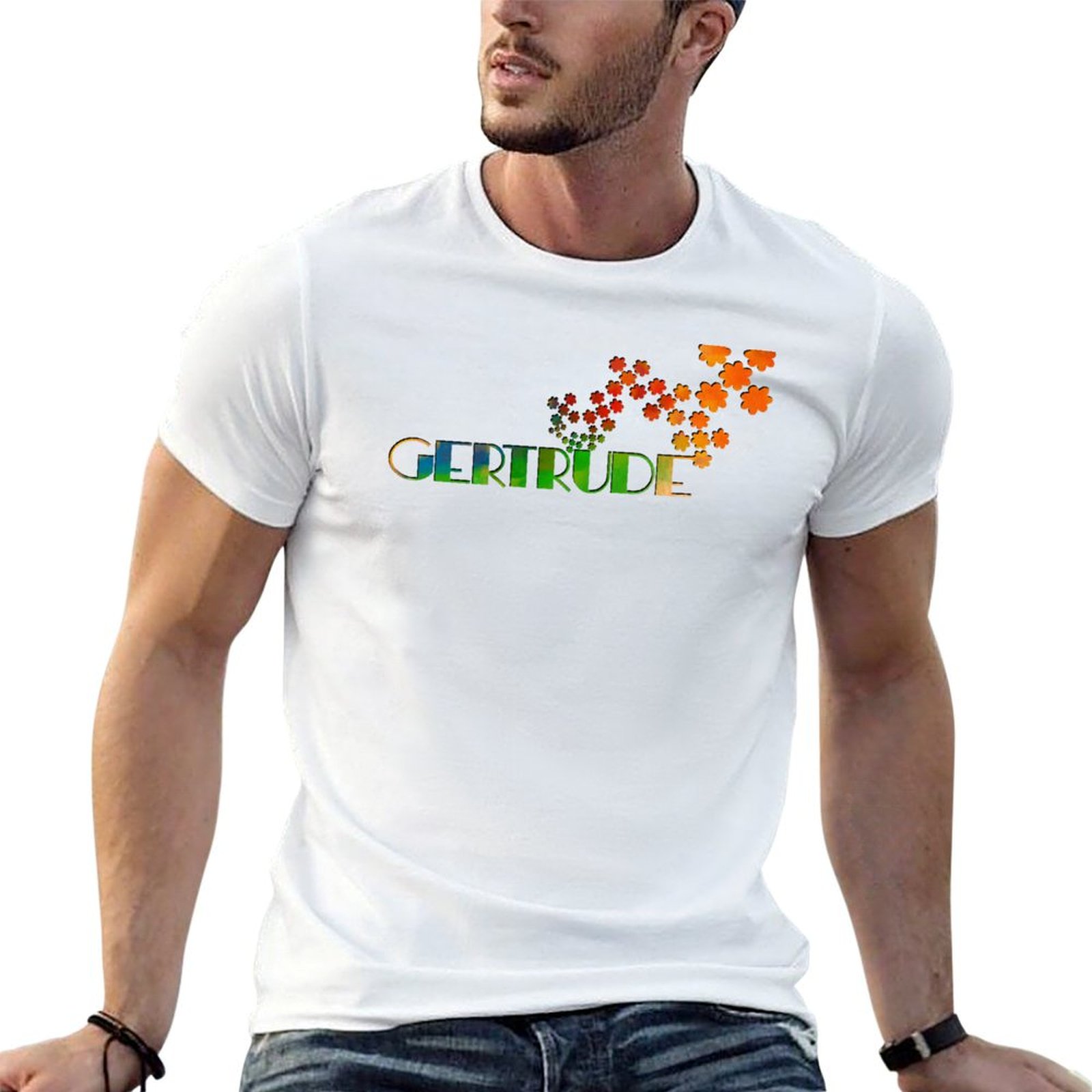 The Name Game - Gertrude T-Shi - огляд і ціна Party Games Name